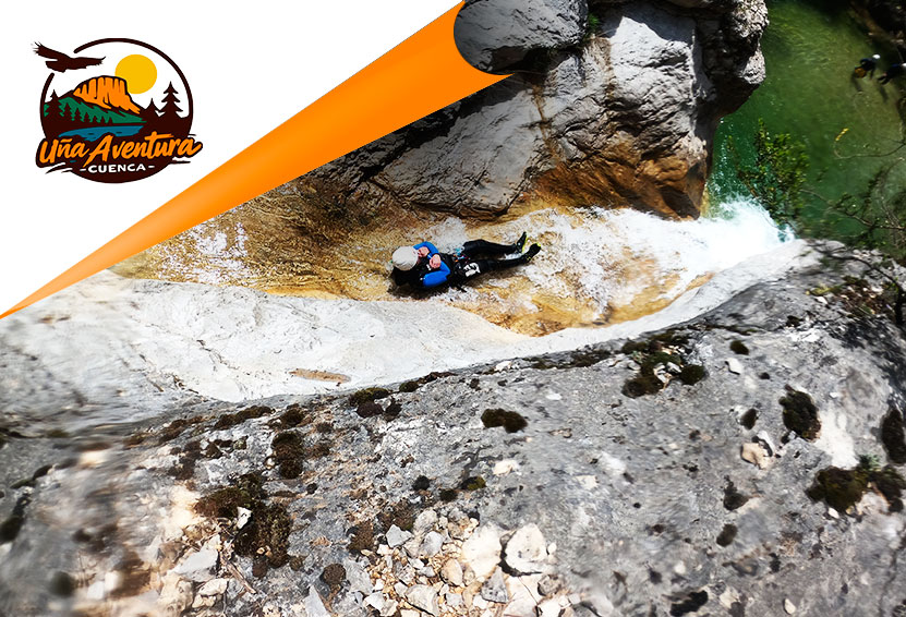 Descenso de Barrancos - Barranco de la Hoz Somera