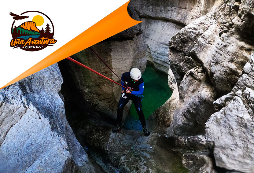 Descenso de Barrancos Poyatos - Barranco de Poyatos