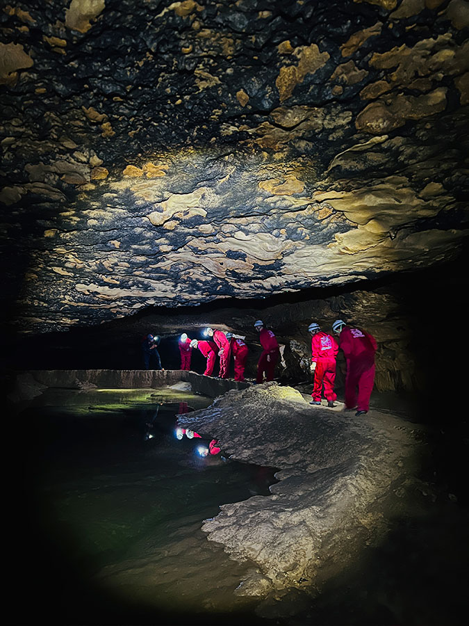 Cueva del Tío Manolo (Uña)