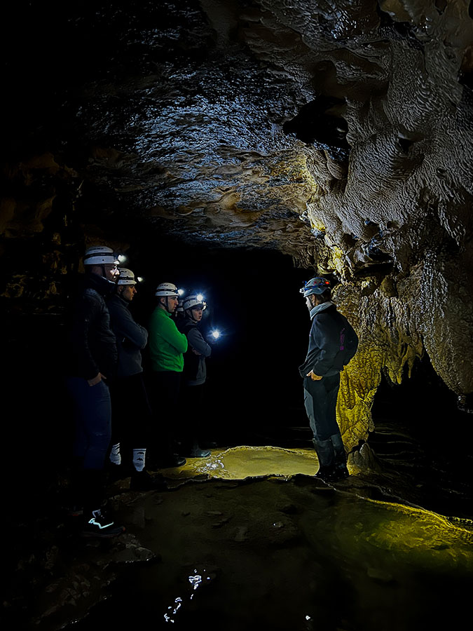 Cueva del Tío Manolo (Uña)
