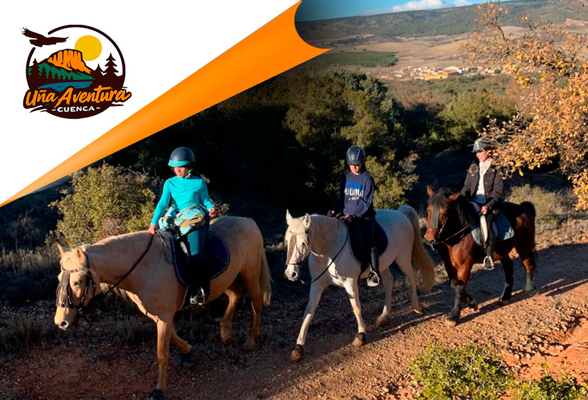 Rutas a Caballo en Cuenca