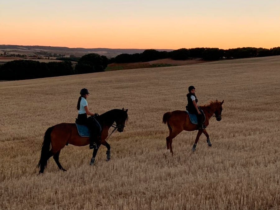 Rutas a Caballo (Cuenca) Uña Aventura