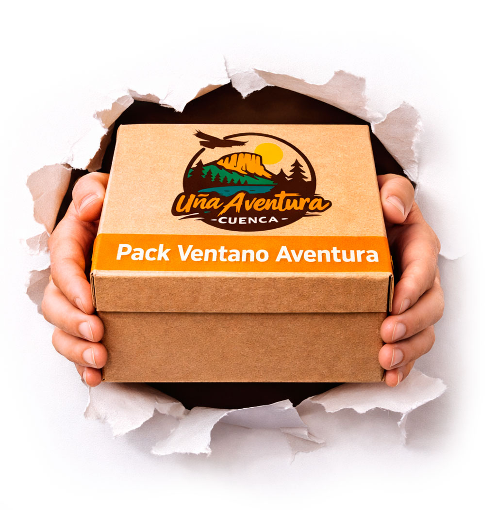 Pack Ventano Aventura
