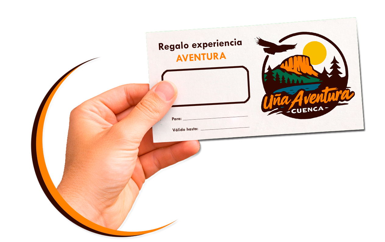 Regala experiencias aventura 